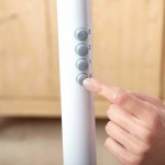 Ventilator cu Picior Black & Decker ES9440020B Alb 60 W