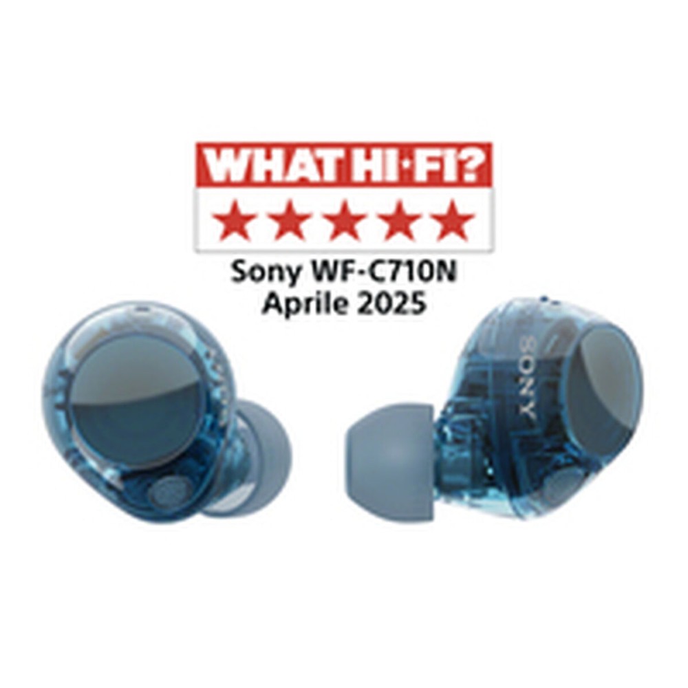 Căști Sony WF-C710NL Albastru