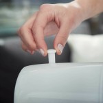 Ventilator de Masă Black & Decker ES9440030B Alb Negru 40 W