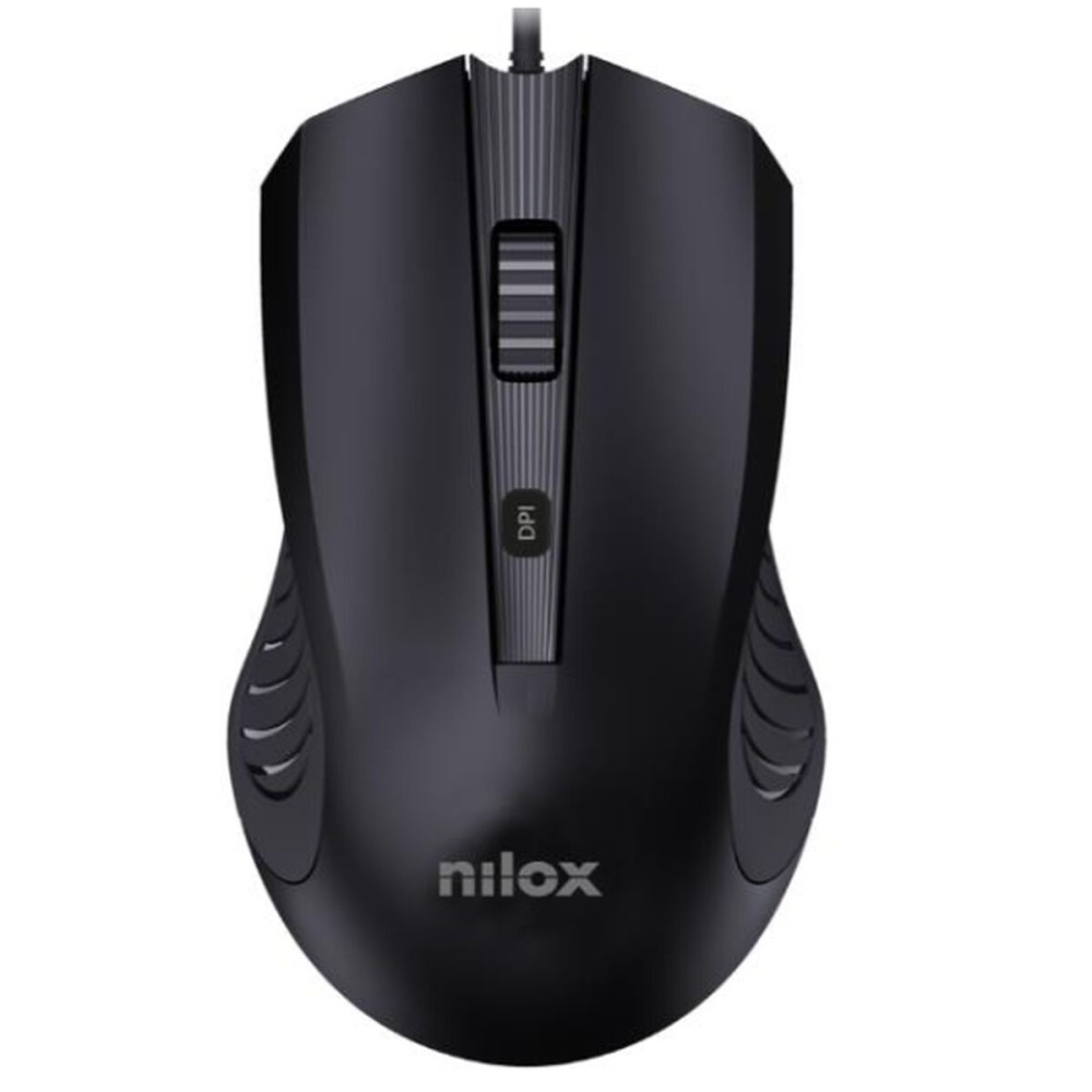Mouse Nilox MOUSB1013 2400 dpi