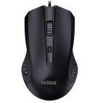 Mouse Nilox MOUSB1013 2400 dpi