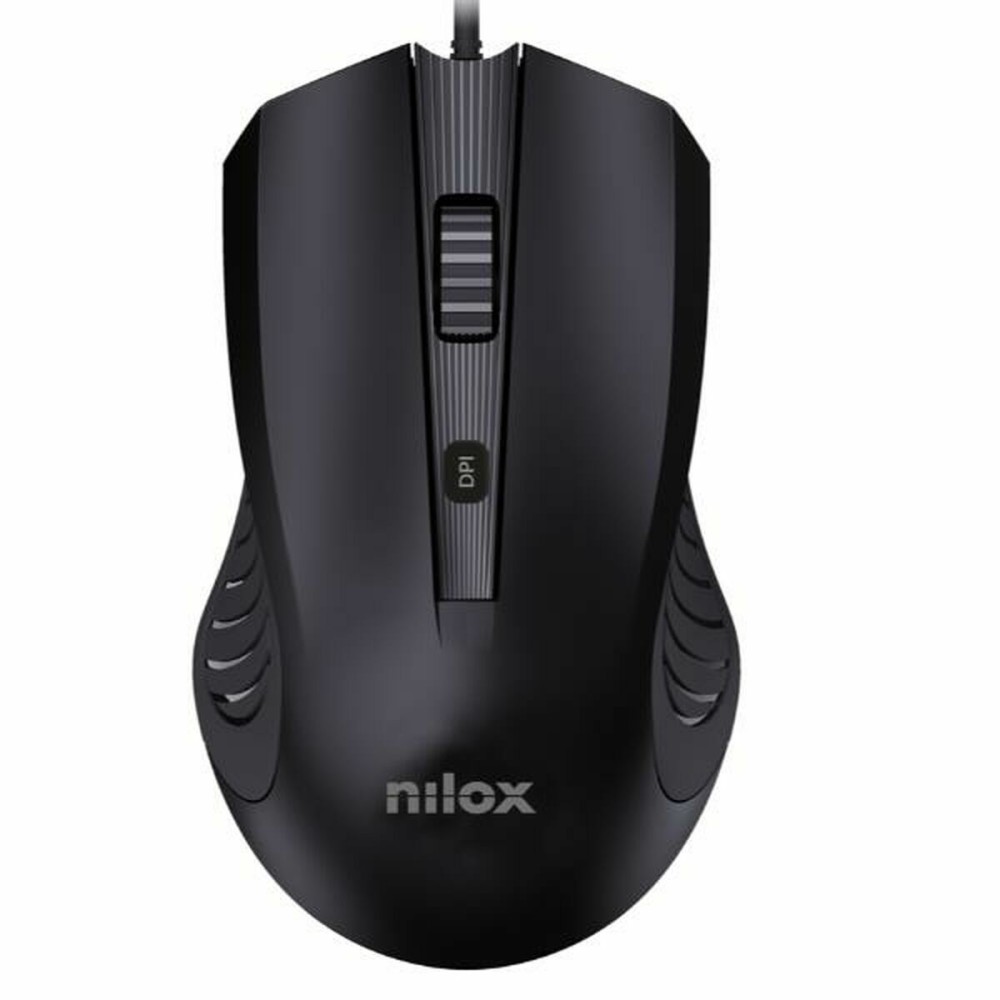 Mouse Nilox MOUSB1013 2400 dpi