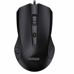 Mouse Nilox MOUSB1013 2400 dpi