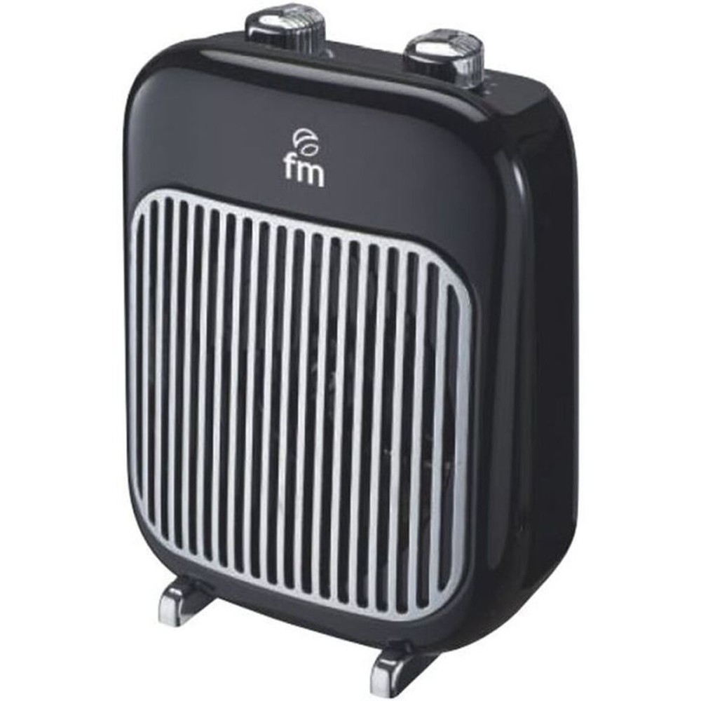 Încălzitor Grupo FM TR-2000 Negru 2000 W