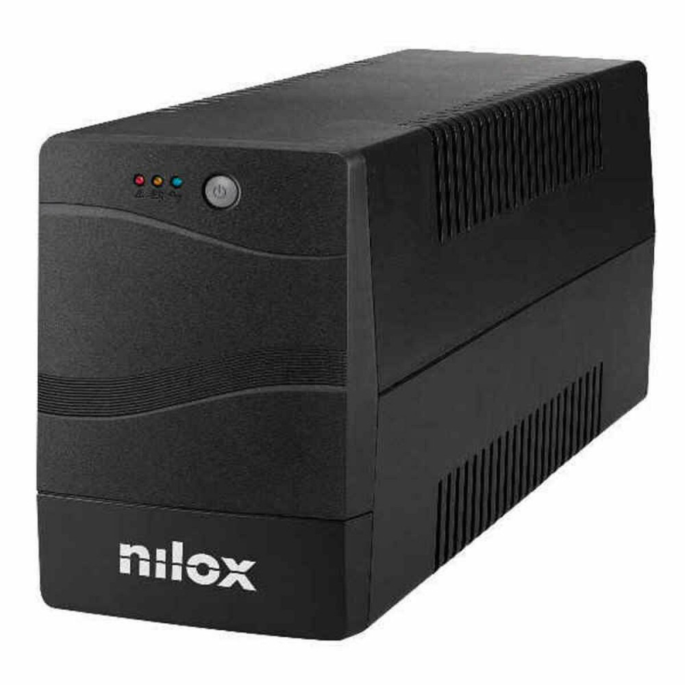 Sistem de Alimentare Neîntreruptă Interactiv Nilox NXGCLI20002X9V2 1400 W