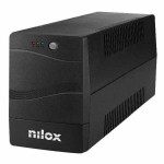 Sistem de Alimentare Neîntreruptă Interactiv Nilox NXGCLI20002X9V2 1400 W