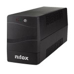 Sistem de Alimentare Neîntreruptă Interactiv Nilox NXGCLI20002X9V2 1400 W