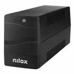 Sistem de Alimentare Neîntreruptă Interactiv Nilox NXGCLI20002X9V2 1400 W