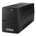 Sistem de Alimentare Neîntreruptă Interactiv Nilox NXGCLI20002X9V2 1400 W