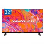 Smart TV Daewoo 32DM95HV 32" HD LED Fără Fir HDR10 Direct-LED