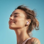 Căști Hama 00221755 Roz