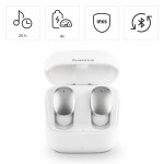 Căști Hama 00184109 Alb