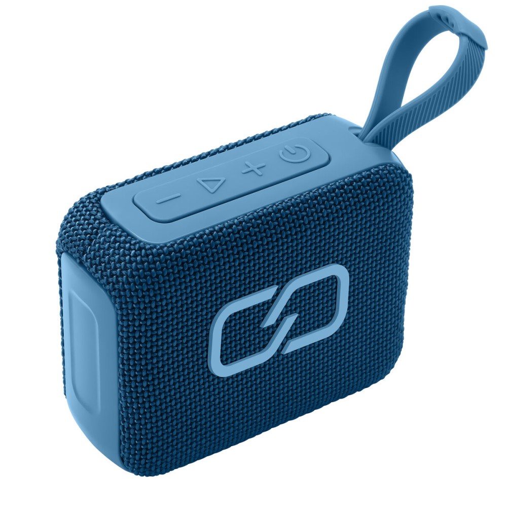 Difuzor Bluetooth Portabil Ledwood XS-40 Albastru 5 W