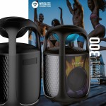 Difuzor Bluetooth Portabil Ledwood DROP300 BT 300W 90 W