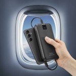 Baterie pentru laptop Hama 00201719 Antracit 20000 mAh