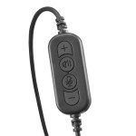 Căști cu Microfon Gaming Hama 00139935 Negru