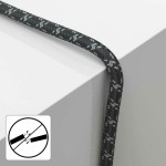 Cablu de Antenă Hama 00205070 Negru 1,5 m