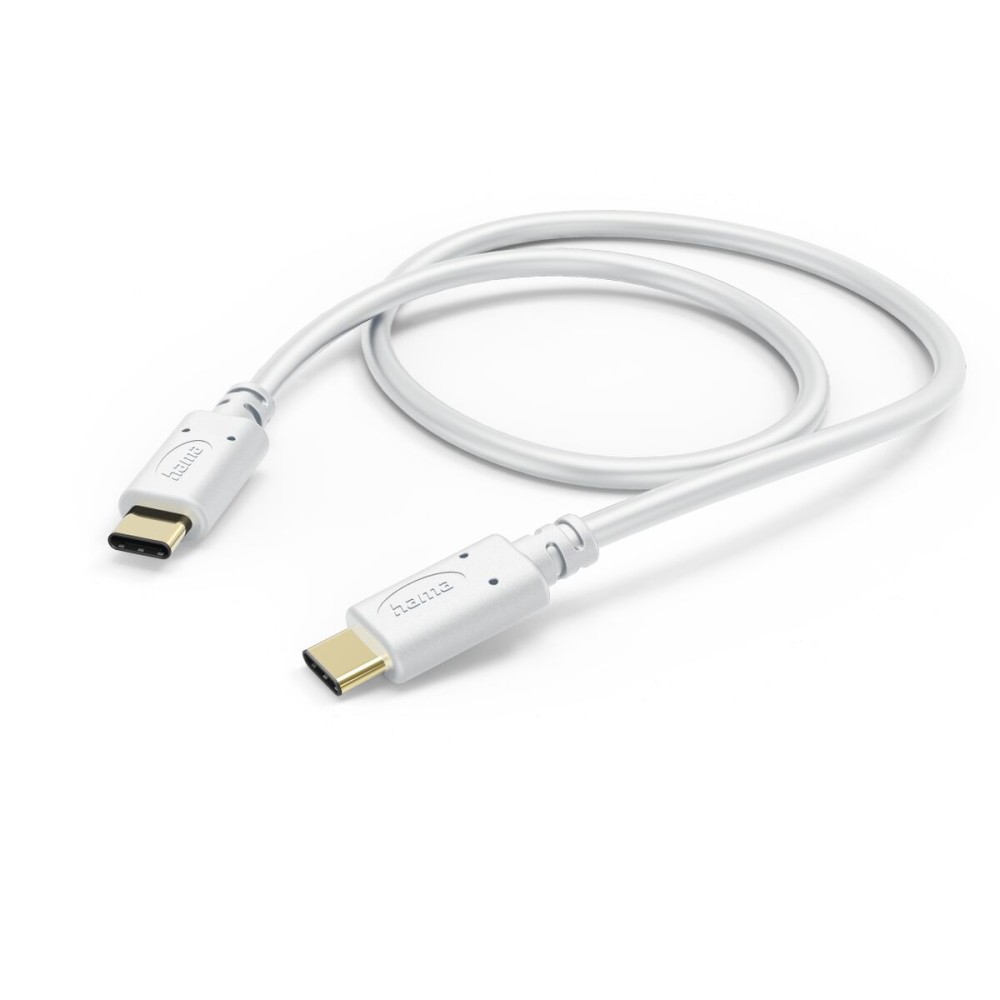 Cablu USB Hama 00201592 Alb 1,5 m
