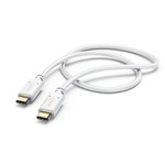 Cablu USB Hama 00201592 Alb 1,5 m