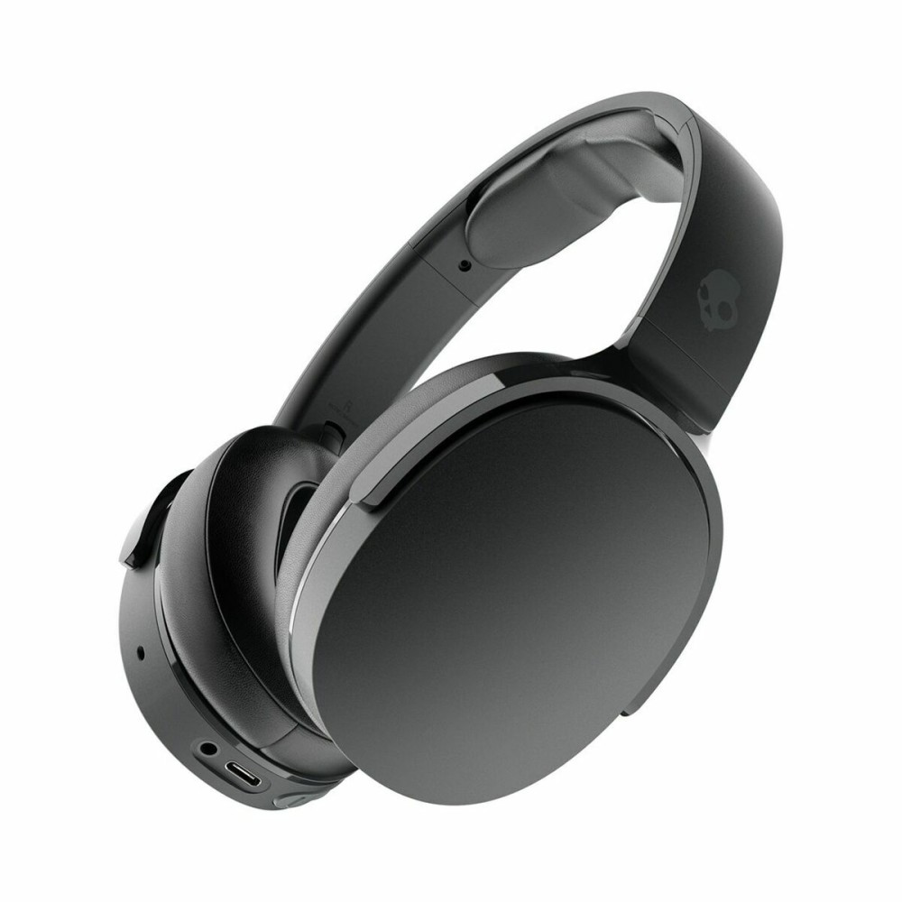 Căști cu Diademă Skullcandy S6HVW-N740 Negru True black