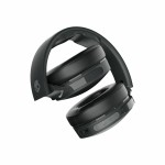 Căști cu Diademă Skullcandy S6HVW-N740 Negru True black