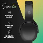 Căști Bluetooth cu Microfon Skullcandy S6EVW-N740 Negru