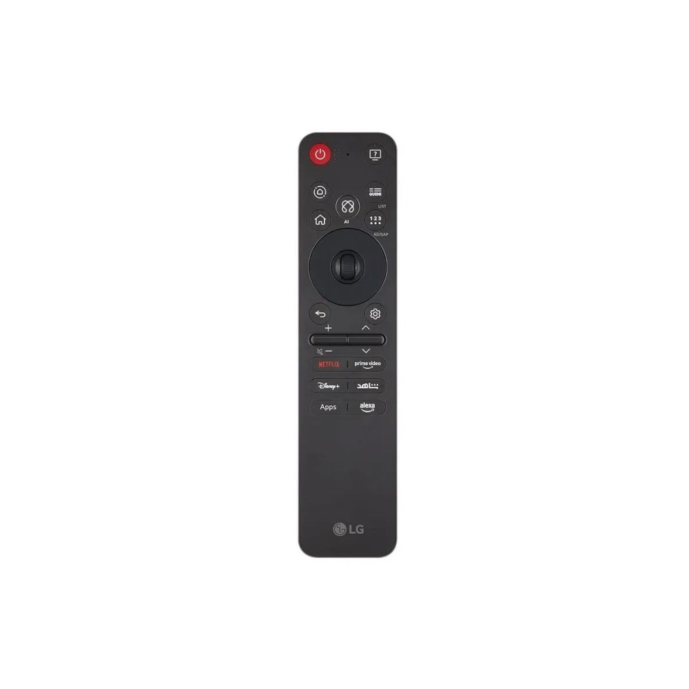 Telecomandă Universală LG MR25GA MAGIC REMOTE Negru