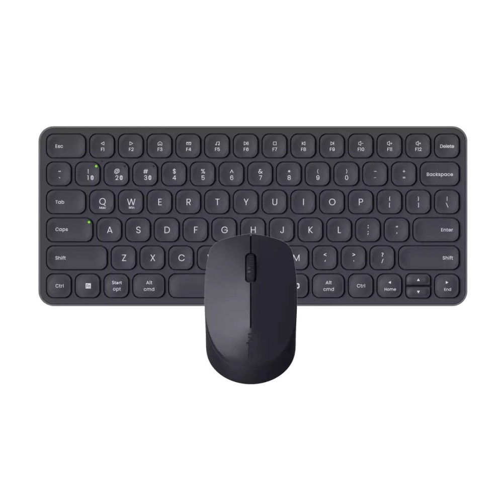 Tastatură și Mouse Rapoo 9010M Gri Spaniolă