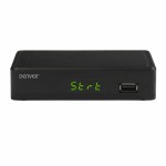 Tuner Televiziune Digitală Terestră Denver Electronics DTB-148