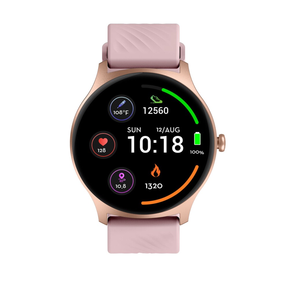 Smartwatch Denver Electronics SWC-387RO Roz Aur Roz