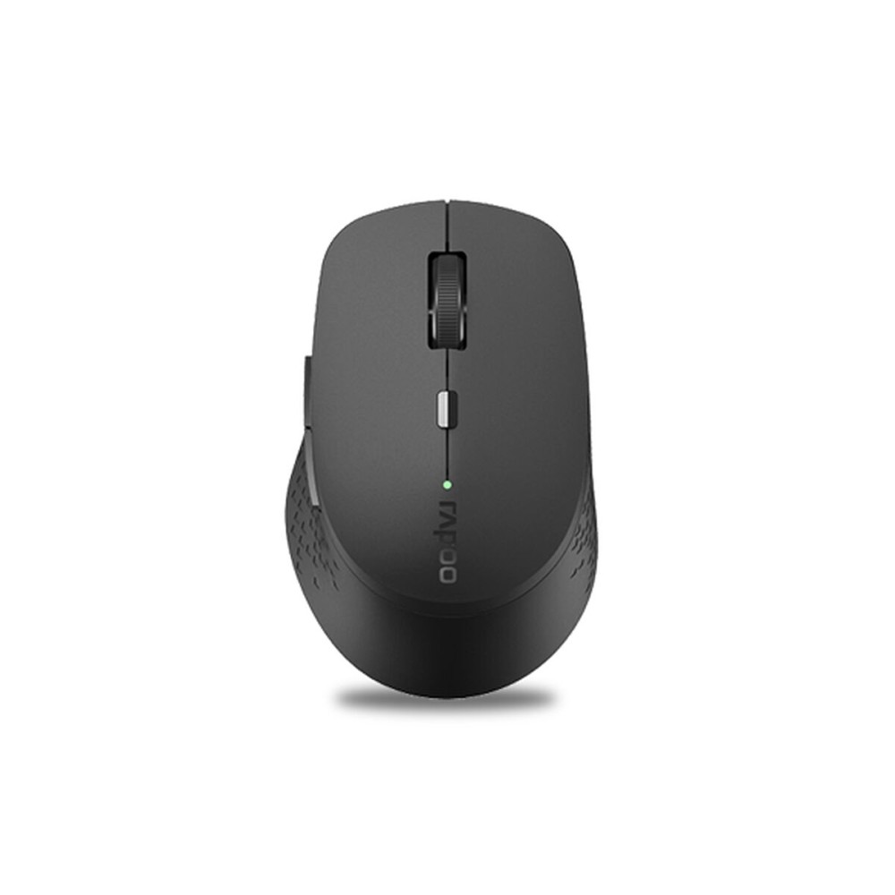 Mouse Fără Fir Rapoo 00184341 Negru 1600 dpi
