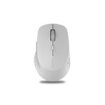 Mouse Rapoo 00184340 Alb Gri 1600 dpi