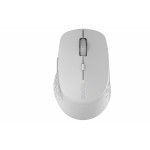 Mouse Rapoo 00184340 Alb Gri 1600 dpi