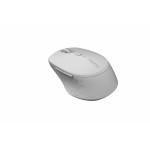 Mouse Rapoo 00184340 Alb Gri 1600 dpi
