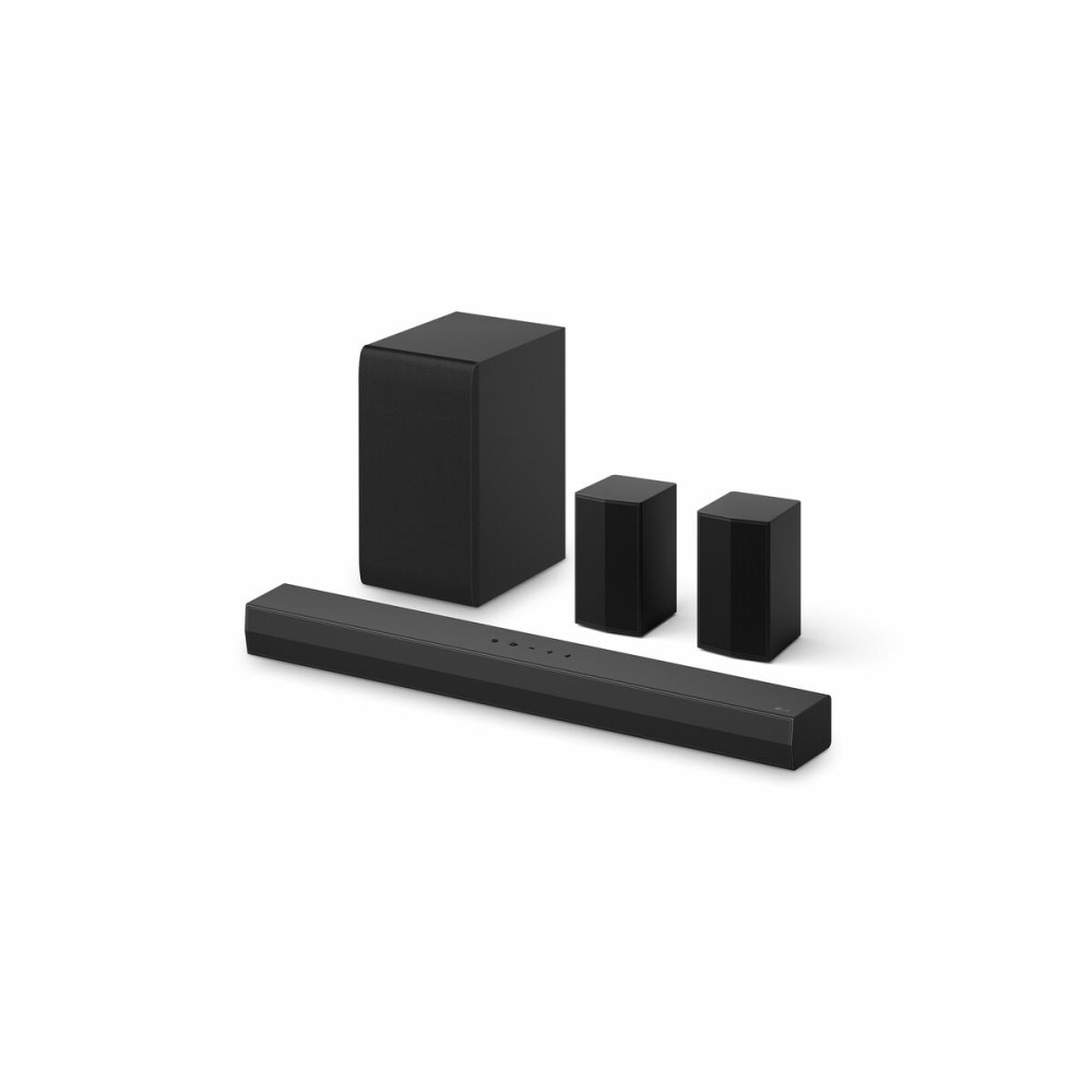 Bară de Sunet LG S40TR.DEUSLLK Negru 400 W