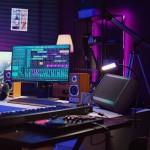 Difuzoare LG STAGE 301 120 W Negru