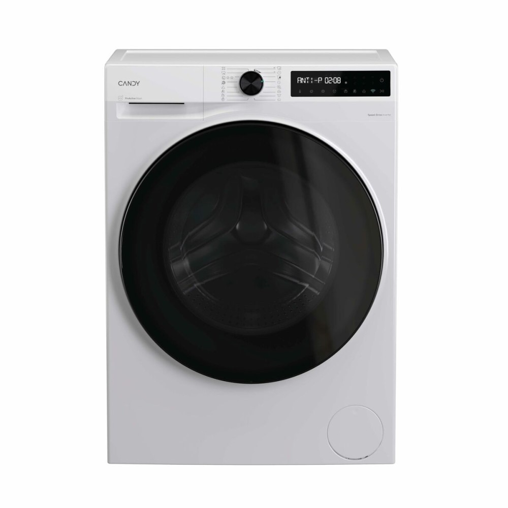 Washer - Dryer Candy BWR4128BL8-S 1400 rpm 12 kg