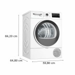 Uscător de condens BOSCH WTR85V00ES