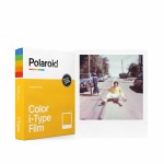 Film Fotografic Instantaneu Polaroid Film i-Type Colorat(ă
