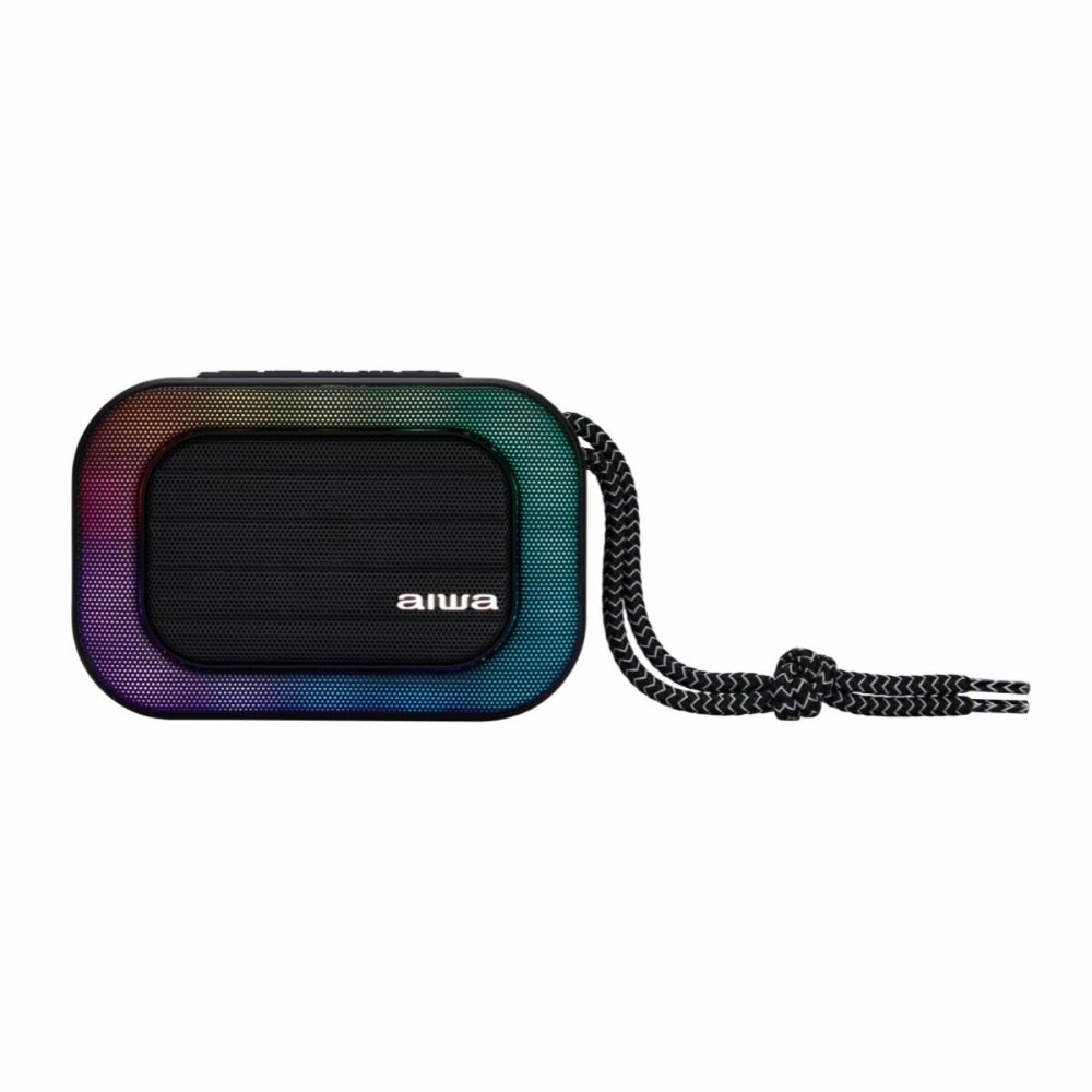 Difuzor Bluetooth Portabil Aiwa BST130TN Negru 5 W