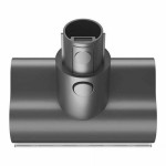 Dreame Aspirator fără fir Z30 850 W baterie 0,6 L filtru HEPA negru