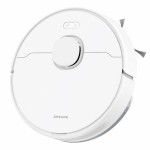 Dreame Robot Aspirator și Mop D10 PLUS GEN 2 6000Pa LiDAR 5200mAh Alb