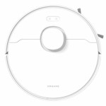 Dreame Robot Aspirator și Mop D10 PLUS GEN 2 6000Pa LiDAR 5200mAh Alb