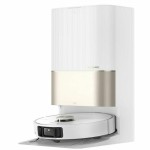 Aspirator Robot Dreame X40 Ultra 700W 12000Pa 240 min Autonomie Mopă Autocurățare