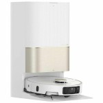 Aspirator Robot Dreame X40 Ultra 700W 12000Pa 240 min Autonomie Mopă Autocurățare