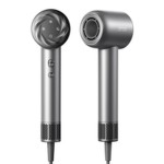 Uscător de Păr Dreame Glory Mix 1600 W Negru, Ionic, Protecție Supraîncălzire