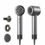 Uscător de Păr Dreame Glory Mix 1600 W Negru, Ionic, Protecție Supraîncălzire