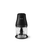 Tocător Philips HR1501/00 Gri 450 W Oțel inoxidabil Plastic 1 L