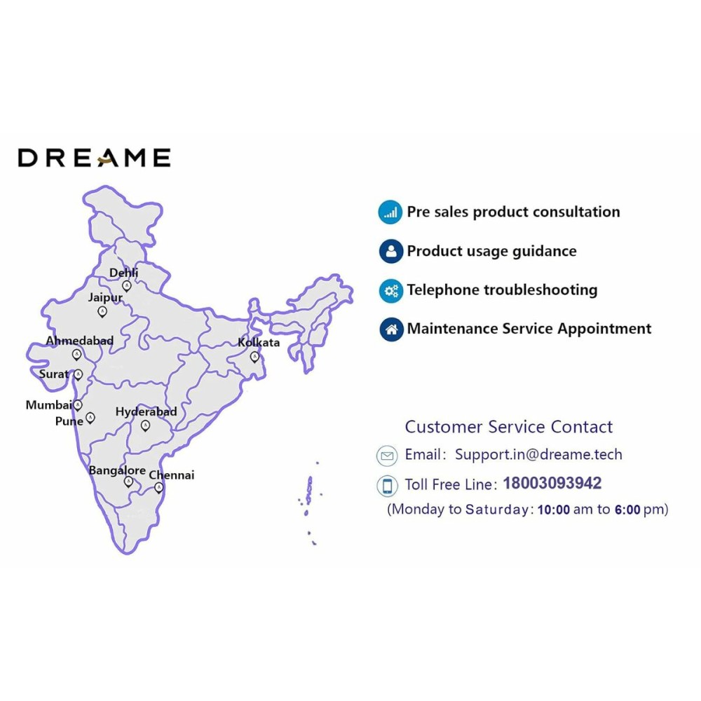 Baterie pentru Aspirator Dreame 20010100000634