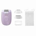 Epilator Electric Philips BRE257/00